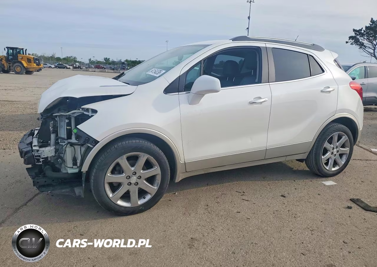 2013 Buick Encore