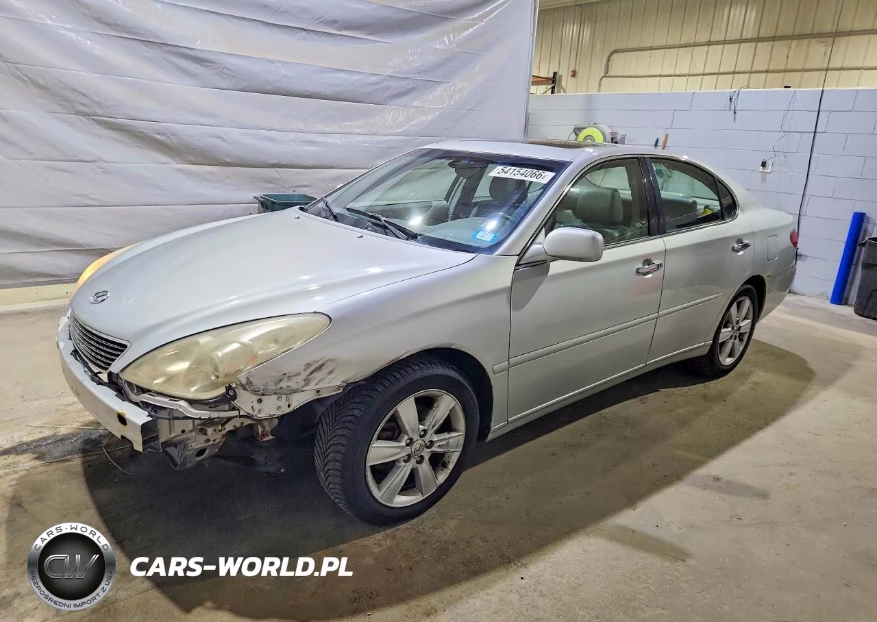 2005 Lexus Es 330