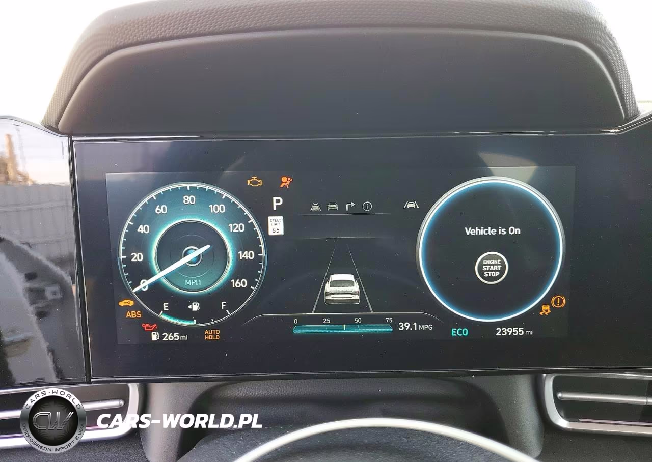 2025 Hyundai Elantra Limited VIN:KMHLN4DJ8SU141687 - 9