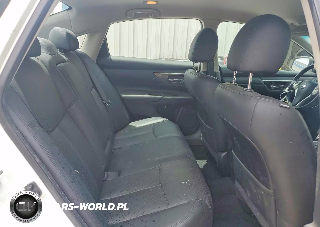 2015 Nissan Altima 2.5 Sl VIN:1N4AL3APXFN400139 - 10