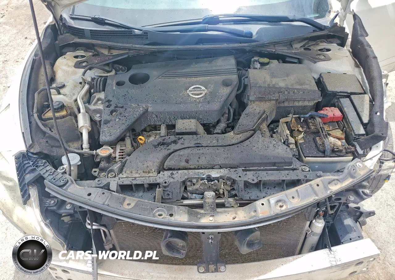 2015 Nissan Altima 2.5 Sl VIN:1N4AL3APXFN400139 - 11