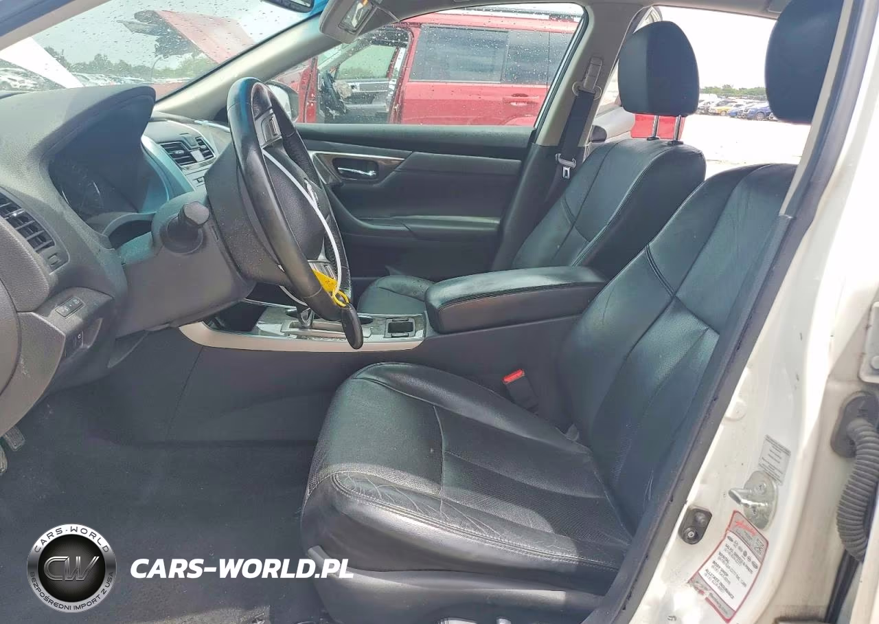 2015 Nissan Altima 2.5 Sl VIN:1N4AL3APXFN400139 - 7
