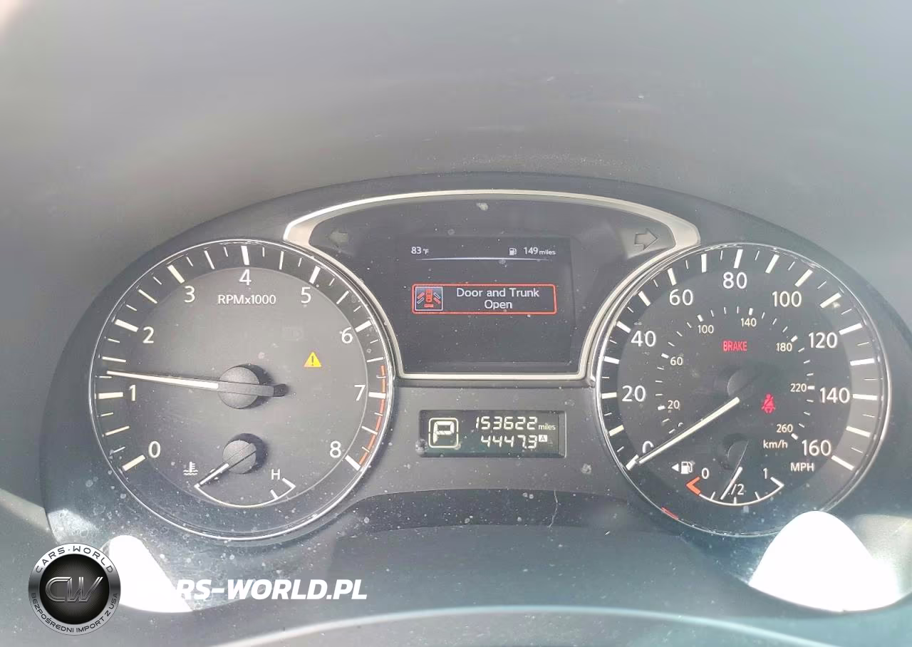 2015 Nissan Altima 2.5 Sl VIN:1N4AL3APXFN400139 - 9