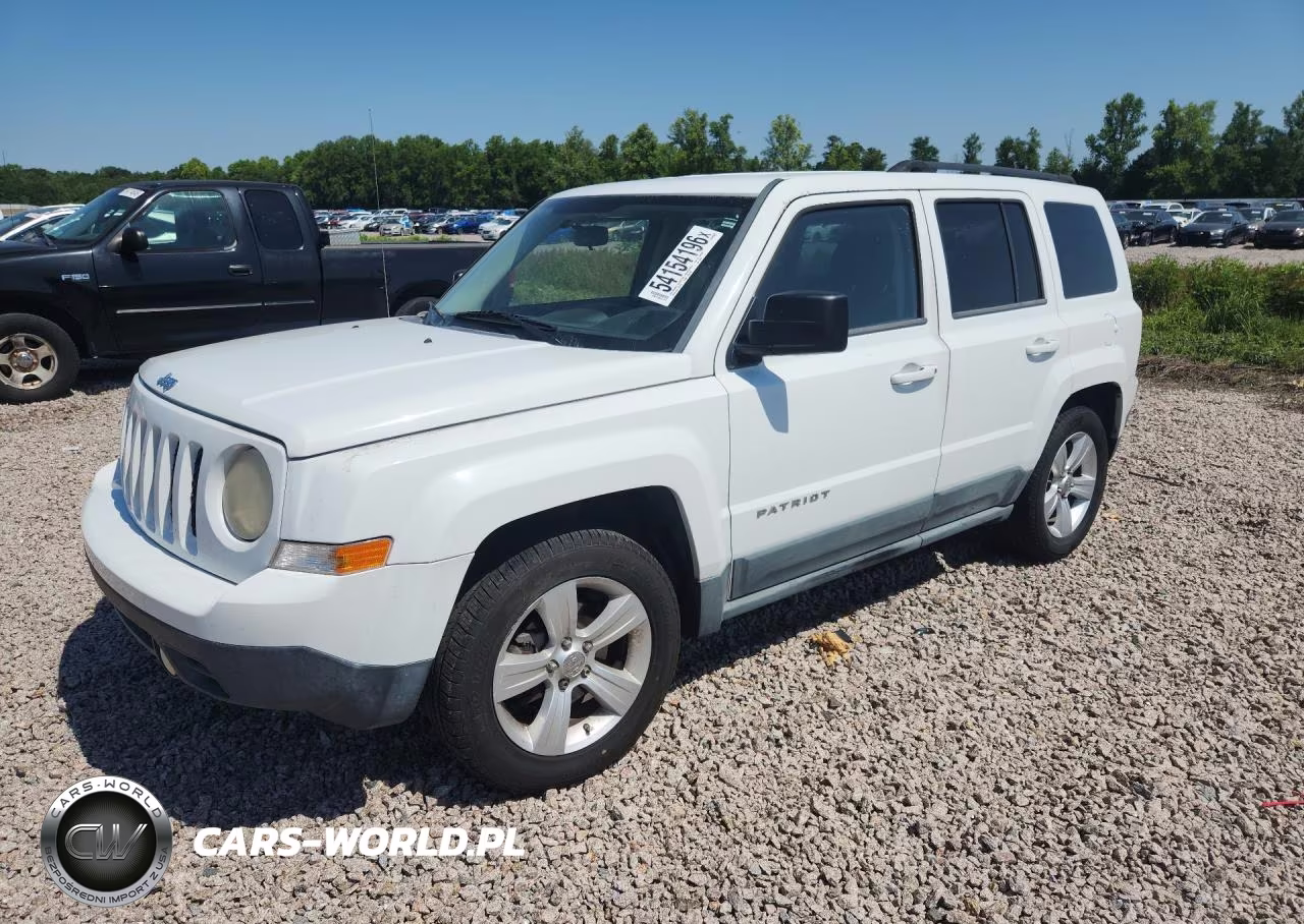 2011 Jeep Patriot Sport