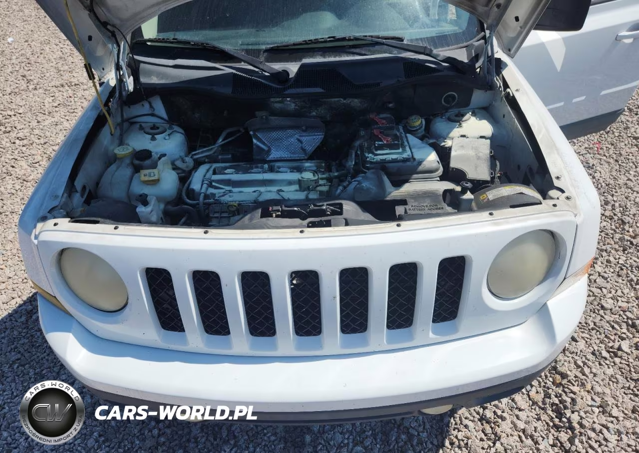 2011 Jeep Patriot Sport VIN:1J4NT1GA6BD132445 - 12