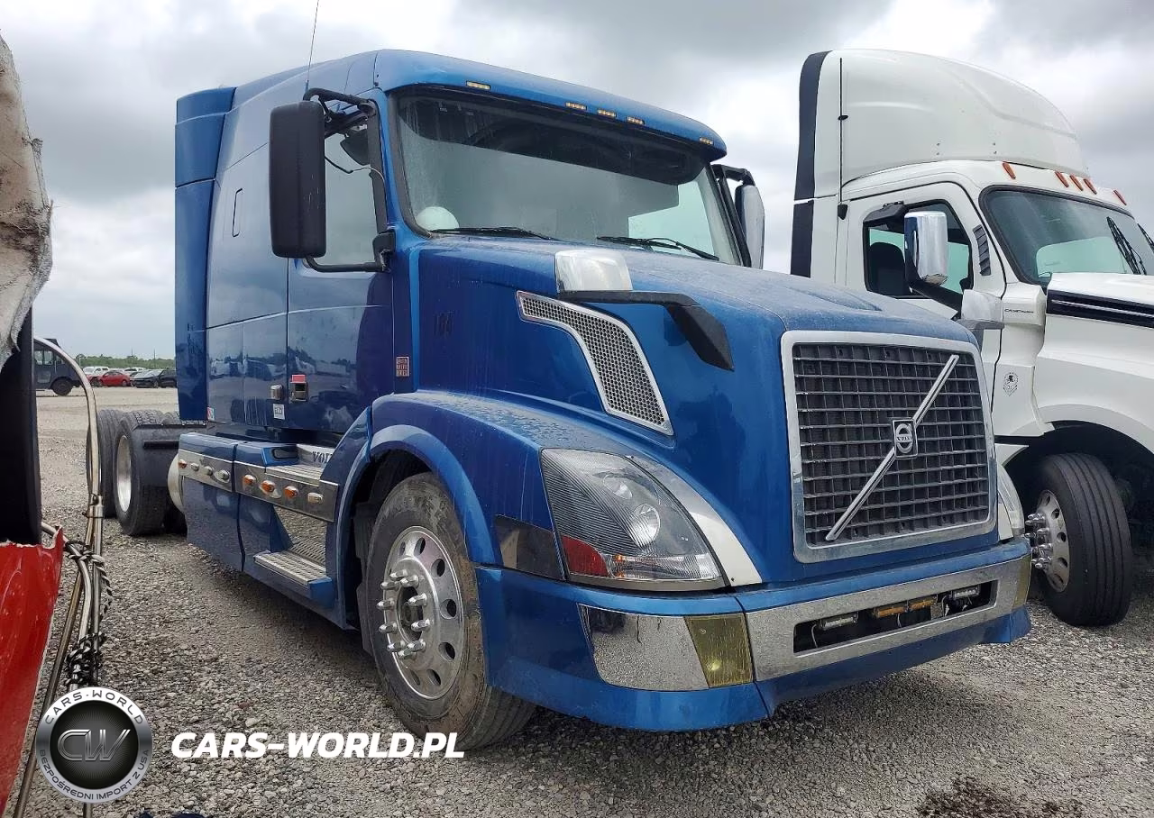 2013 Volvo Vn Vnl