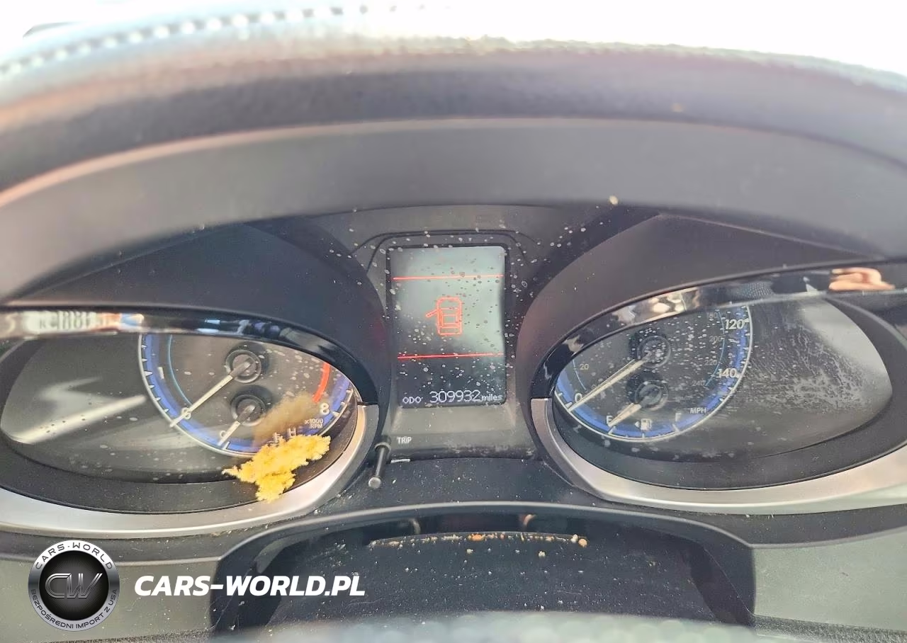 2014 Toyota Corolla S Premium VIN:5YFBURHE3EP071157 - 9