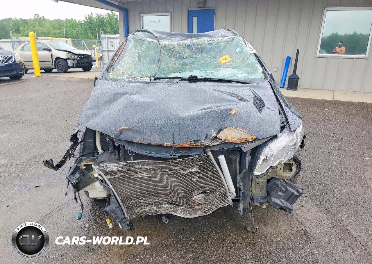 2013 Honda Civic Lx VIN:2HGFB2F59DH557804 - 5