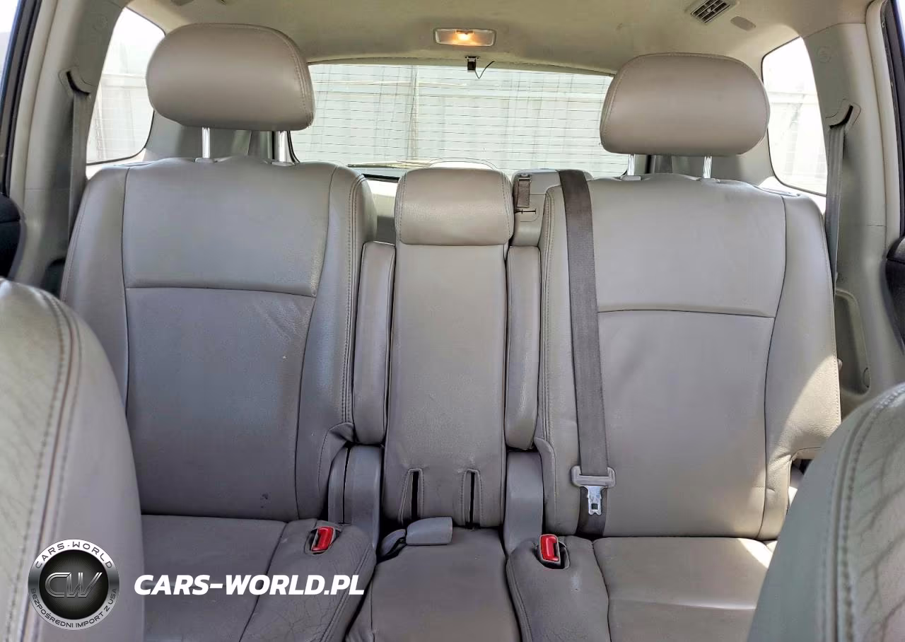 2010 Toyota Highlander Base VIN:JTEZA3EHXA2010668 - 10