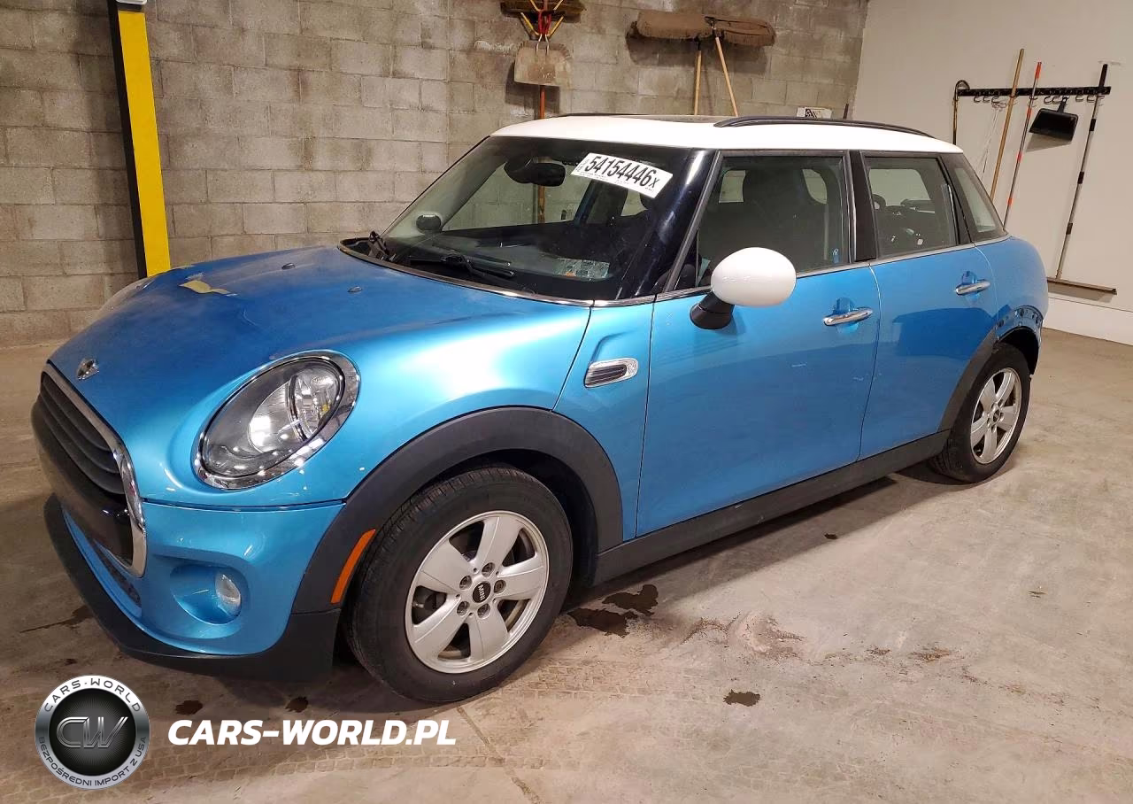 2016 Mini Cooper
