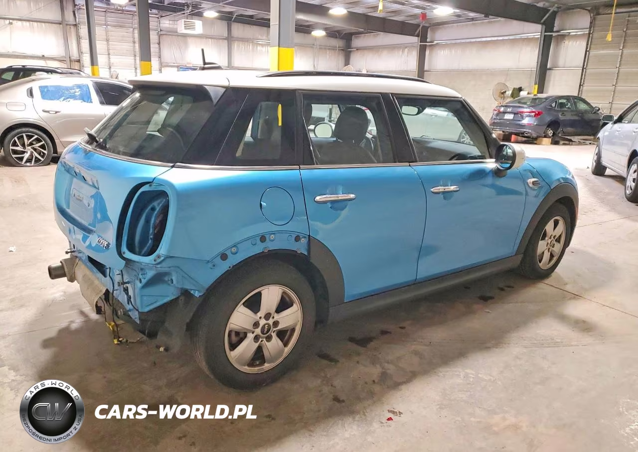 2016 Mini Cooper VIN:WMWXU1C59G2D57319 - 3