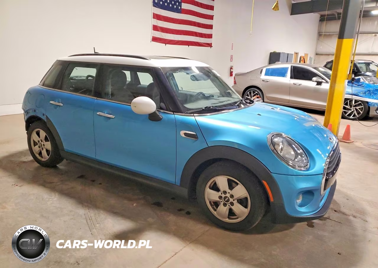 2016 Mini Cooper VIN:WMWXU1C59G2D57319 - 4