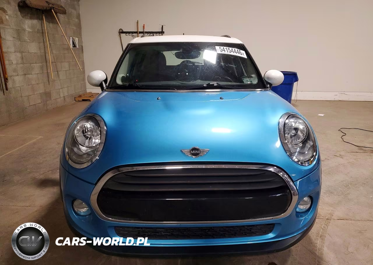 2016 Mini Cooper VIN:WMWXU1C59G2D57319 - 5