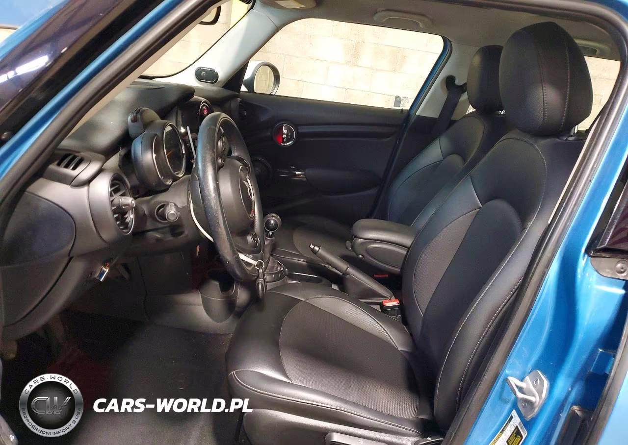 2016 Mini Cooper VIN:WMWXU1C59G2D57319 - 7