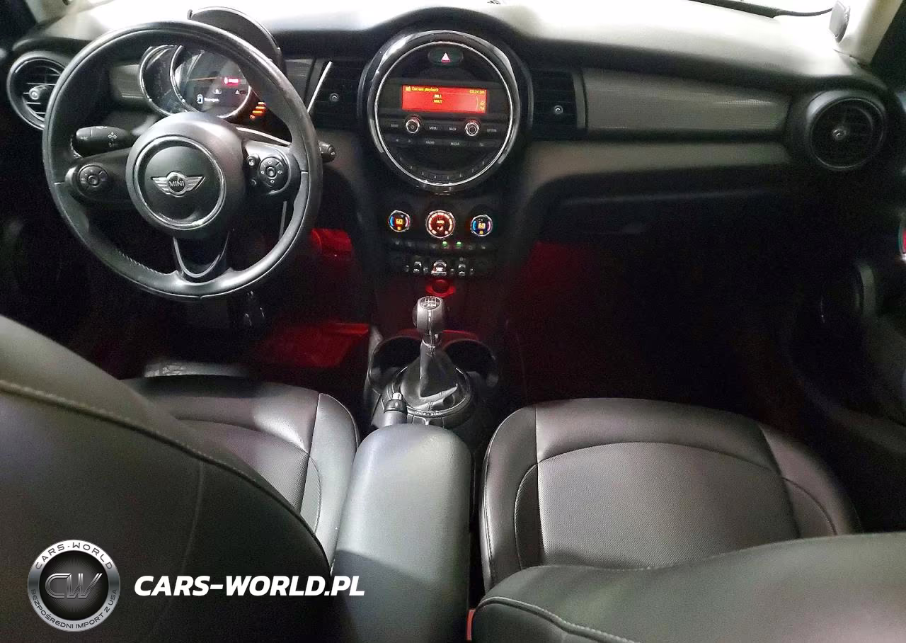 2016 Mini Cooper VIN:WMWXU1C59G2D57319 - 8
