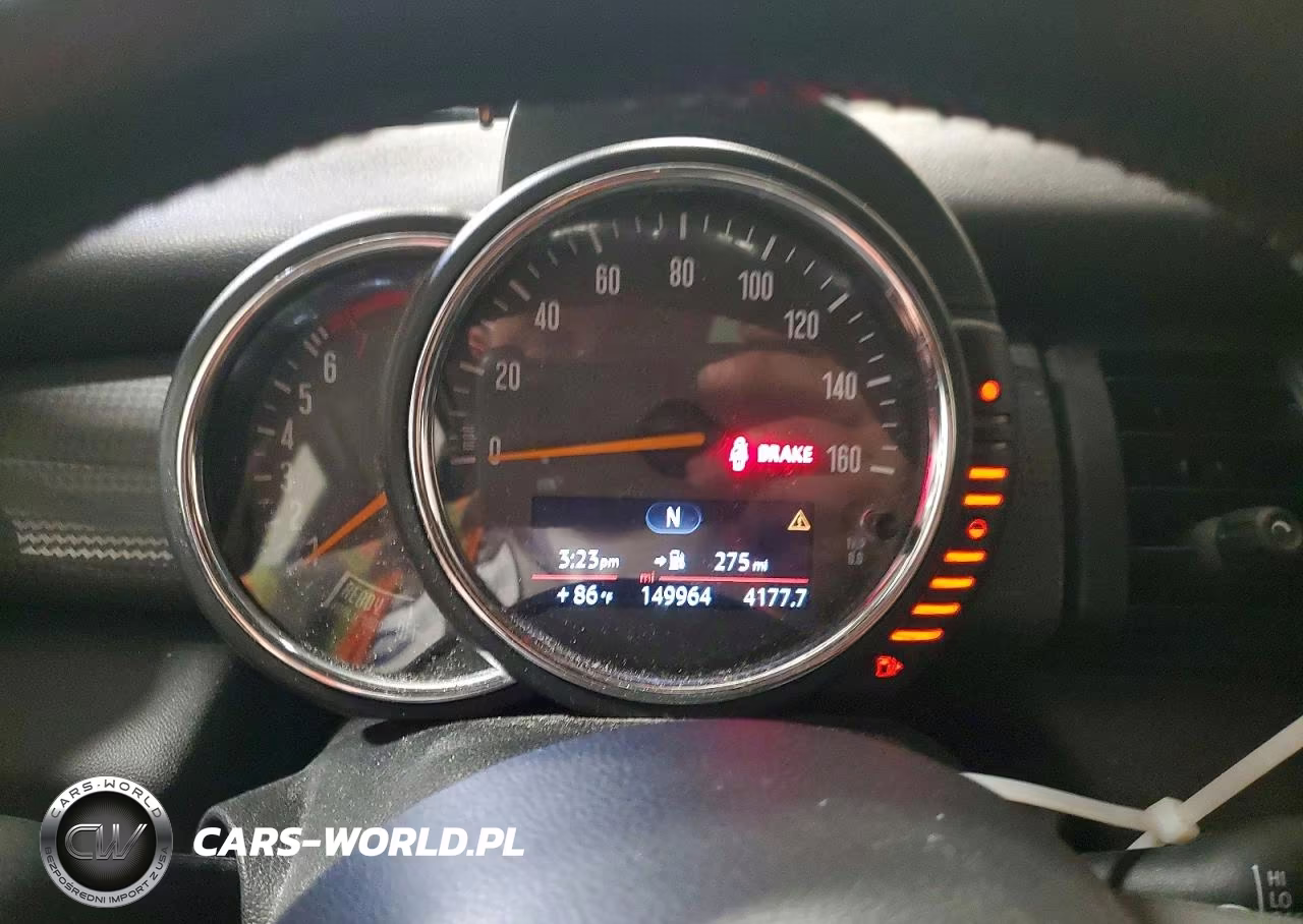 2016 Mini Cooper VIN:WMWXU1C59G2D57319 - 9