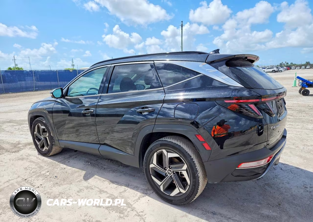 2022 Hyundai Tucson Limited VIN:5NMJE3AE7NH082513 - 2