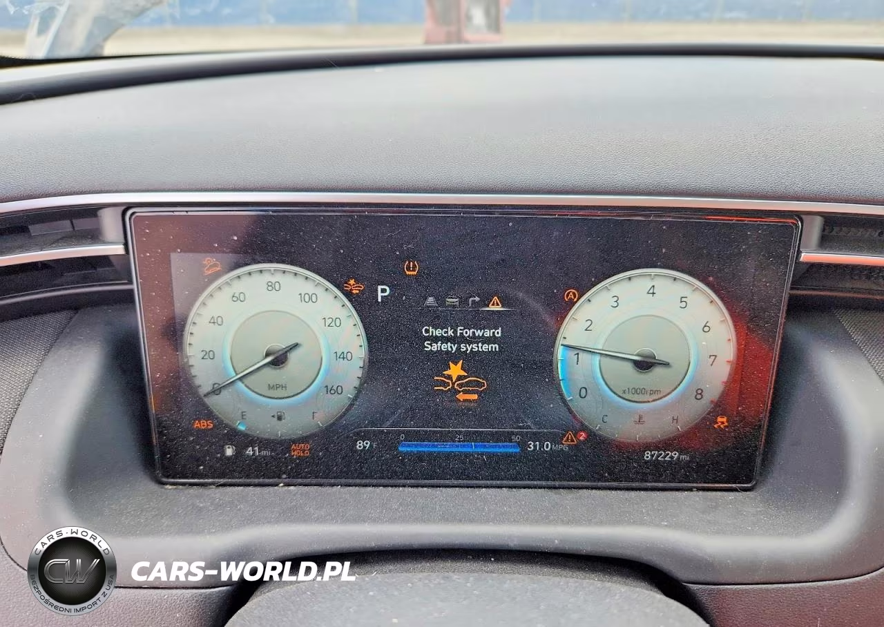 2022 Hyundai Tucson Limited VIN:5NMJE3AE7NH082513 - 9