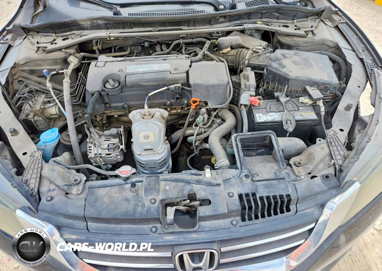 2015 Honda Accord Sport VIN:1HGCR2F57FA084307 - 11