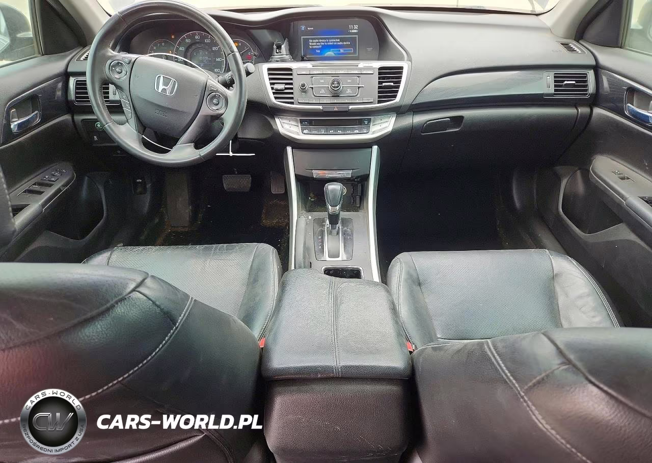 2015 Honda Accord Sport VIN:1HGCR2F57FA084307 - 8