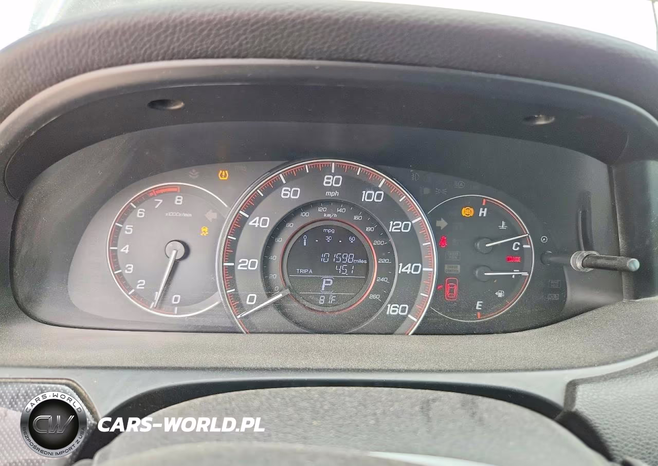 2015 Honda Accord Sport VIN:1HGCR2F57FA084307 - 9