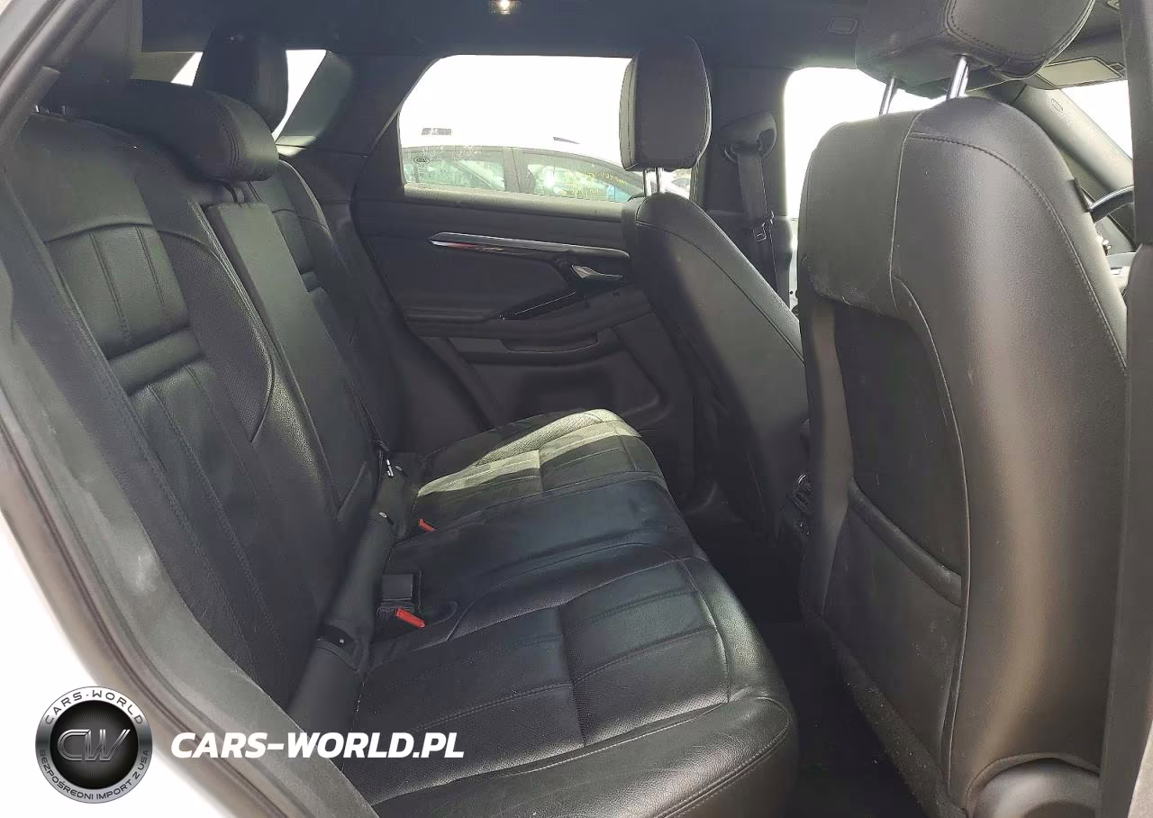 2020 Land Rover Range Rover Evoque Se VIN:SALZP2FX0LH041679 - 10
