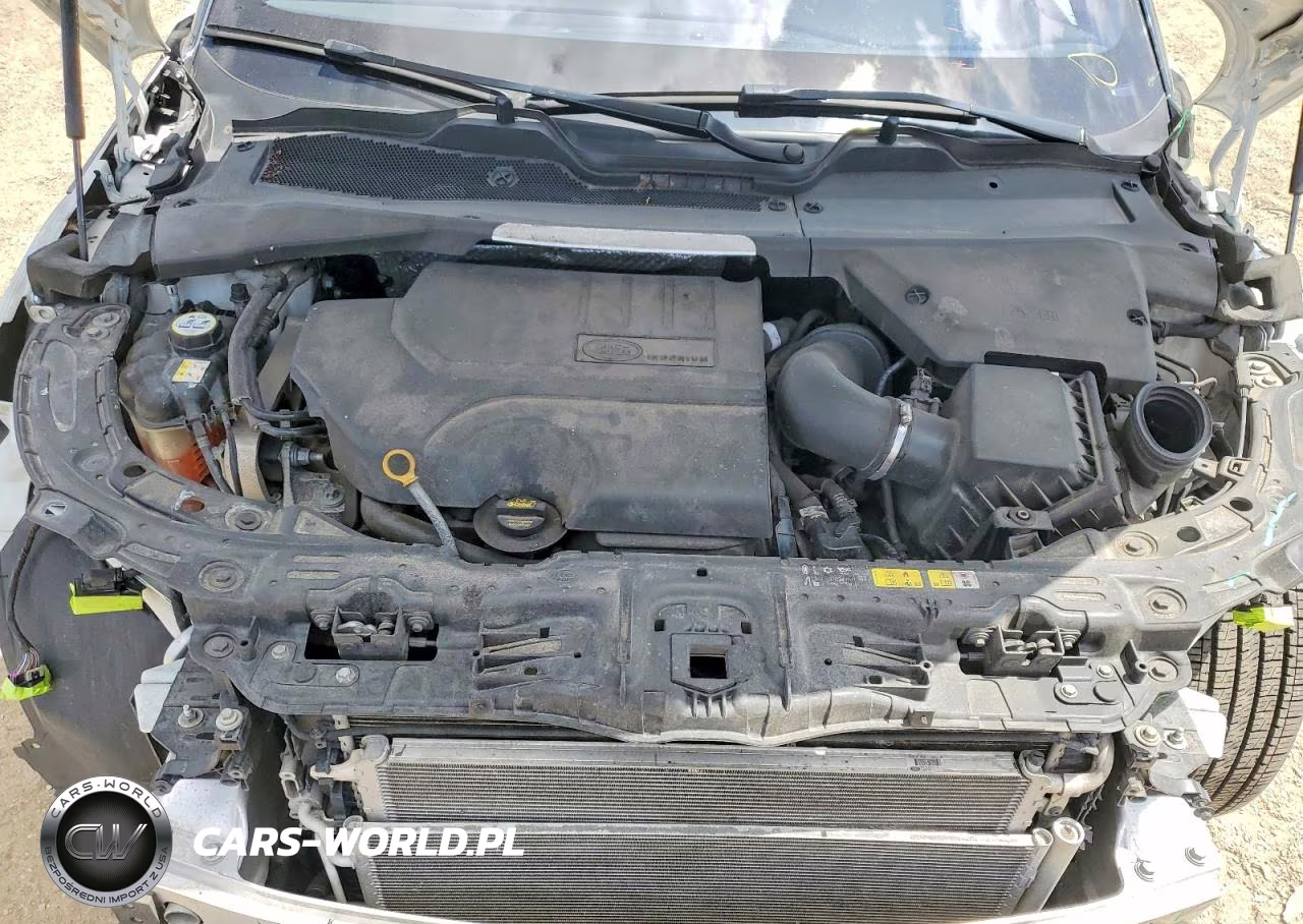 2020 Land Rover Range Rover Evoque Se VIN:SALZP2FX0LH041679 - 11