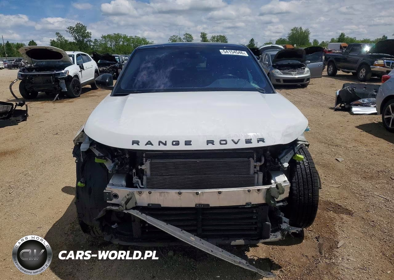 2020 Land Rover Range Rover Evoque Se VIN:SALZP2FX0LH041679 - 5