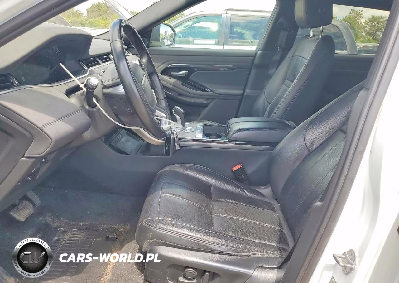 2020 Land Rover Range Rover Evoque Se VIN:SALZP2FX0LH041679 - 7