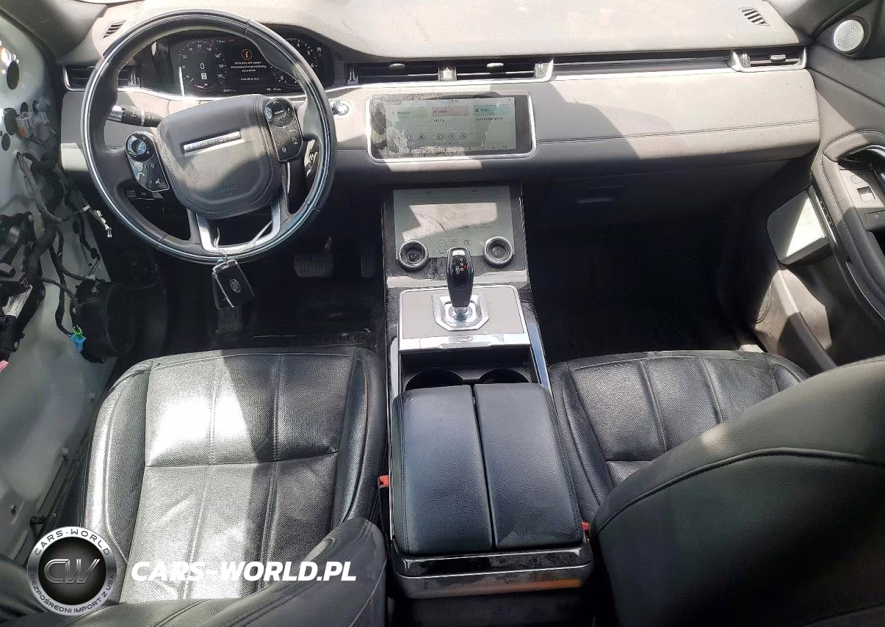 2020 Land Rover Range Rover Evoque Se VIN:SALZP2FX0LH041679 - 8