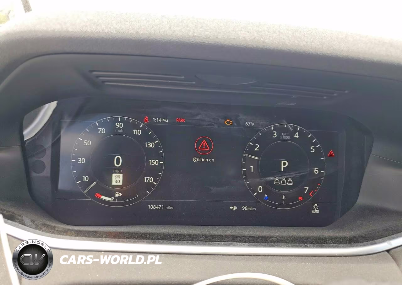 2020 Land Rover Range Rover Evoque Se VIN:SALZP2FX0LH041679 - 9