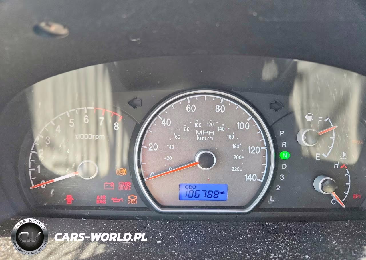 2008 Hyundai Elantra Gls-Se-Limited VIN:KMHDU46D78U542381 - 9