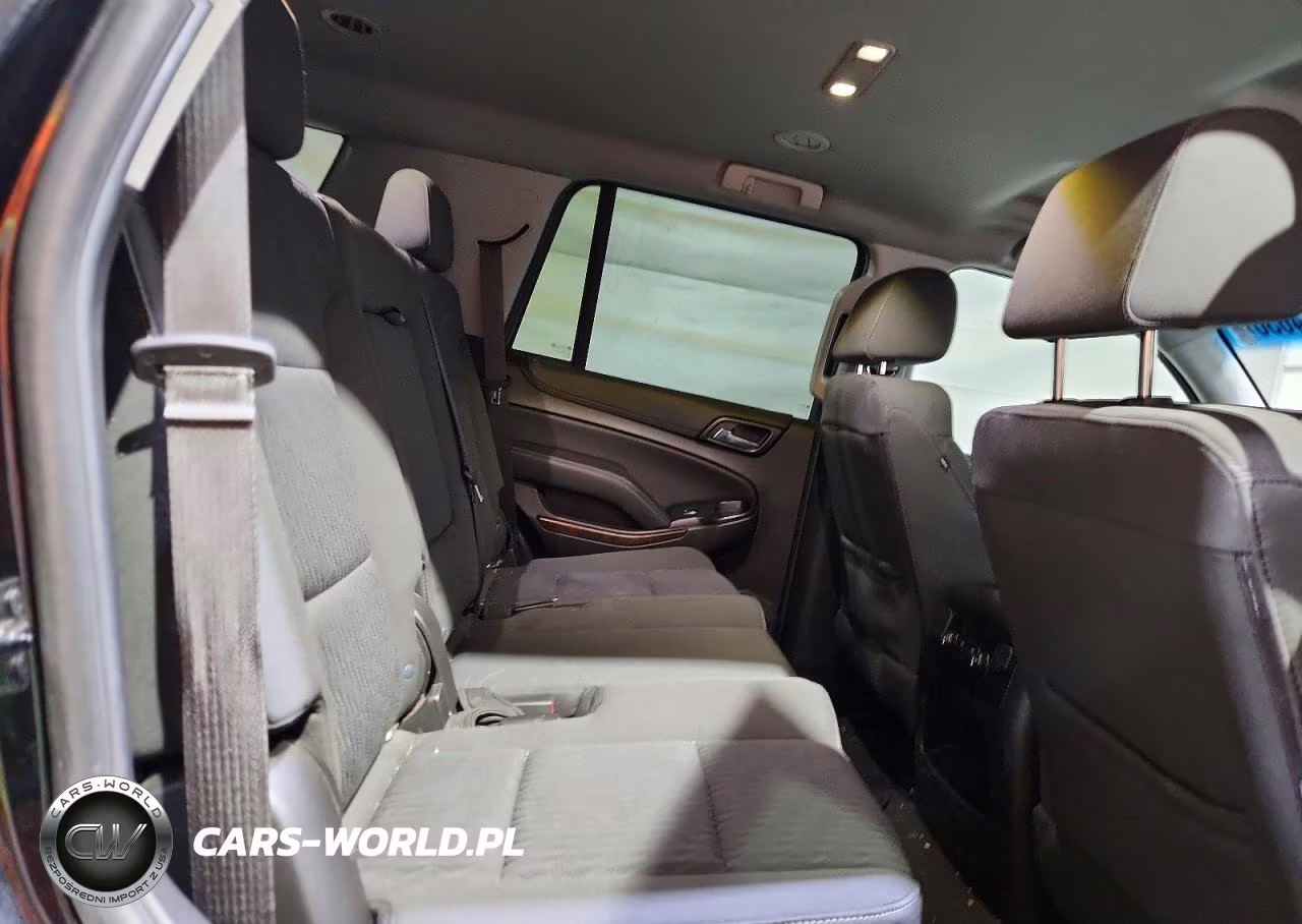 2019 Chevrolet Tahoe K1500 Ls VIN:1GNSKAKC7KR405861 - 11