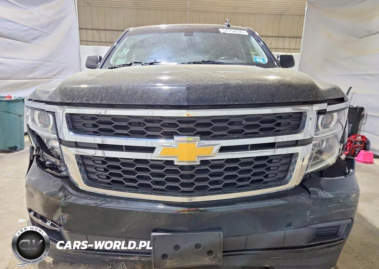 2019 Chevrolet Tahoe K1500 Ls VIN:1GNSKAKC7KR405861 - 5