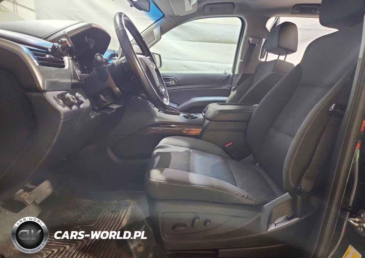 2019 Chevrolet Tahoe K1500 Ls VIN:1GNSKAKC7KR405861 - 7