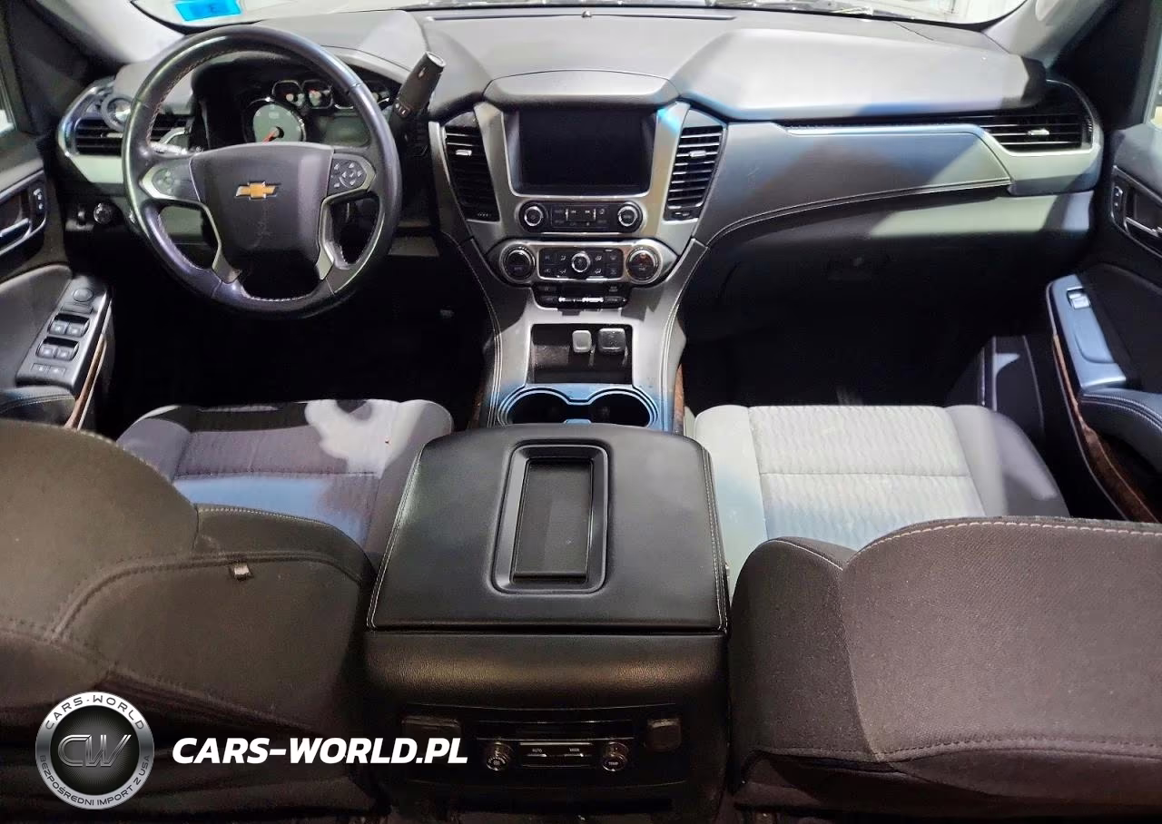 2019 Chevrolet Tahoe K1500 Ls VIN:1GNSKAKC7KR405861 - 8