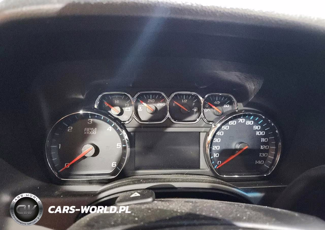 2019 Chevrolet Tahoe K1500 Ls VIN:1GNSKAKC7KR405861 - 9