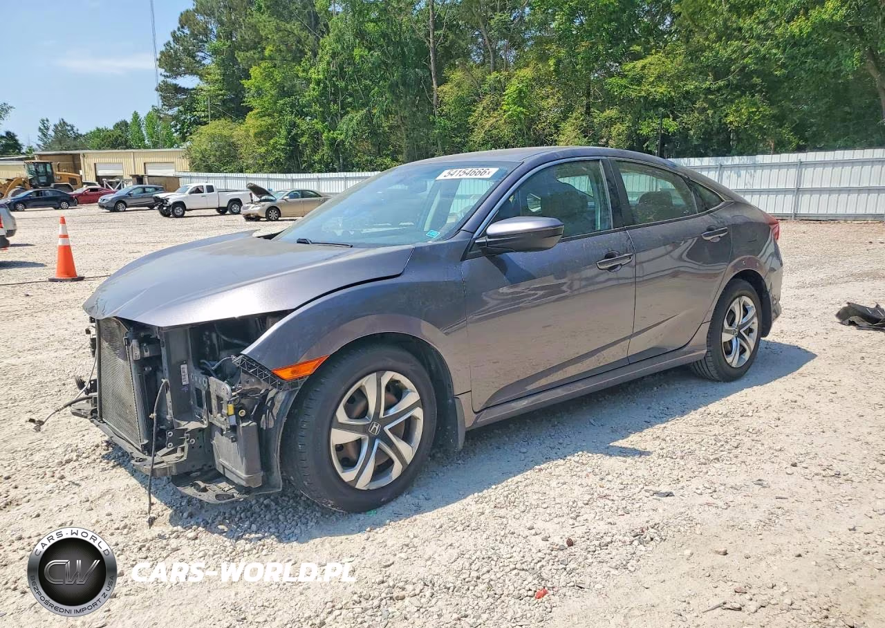 2017 Honda Civic Lx – zdjęcie 1 z 13