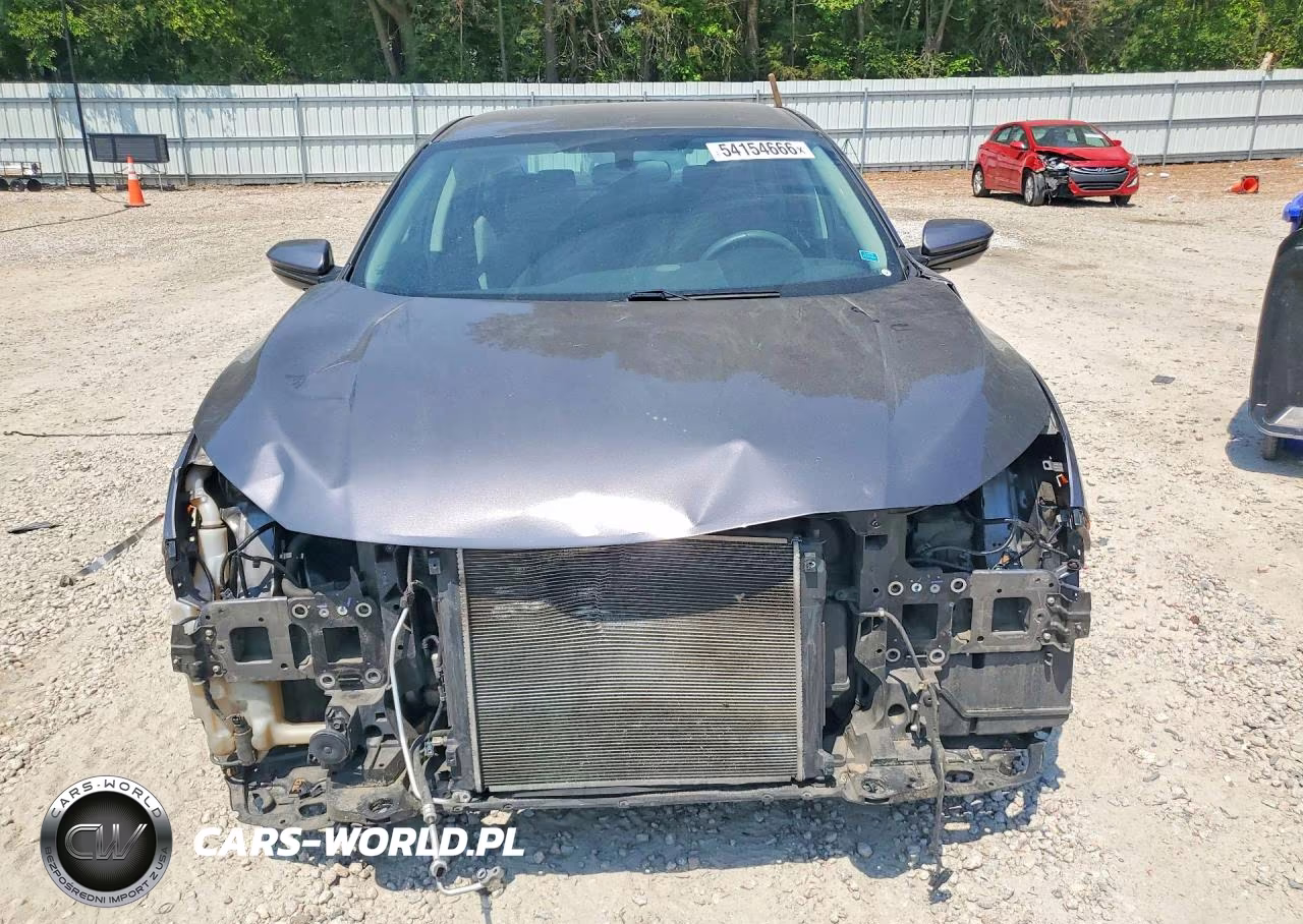 2017 Honda Civic Lx VIN:19XFC2F55HE028394 - 5