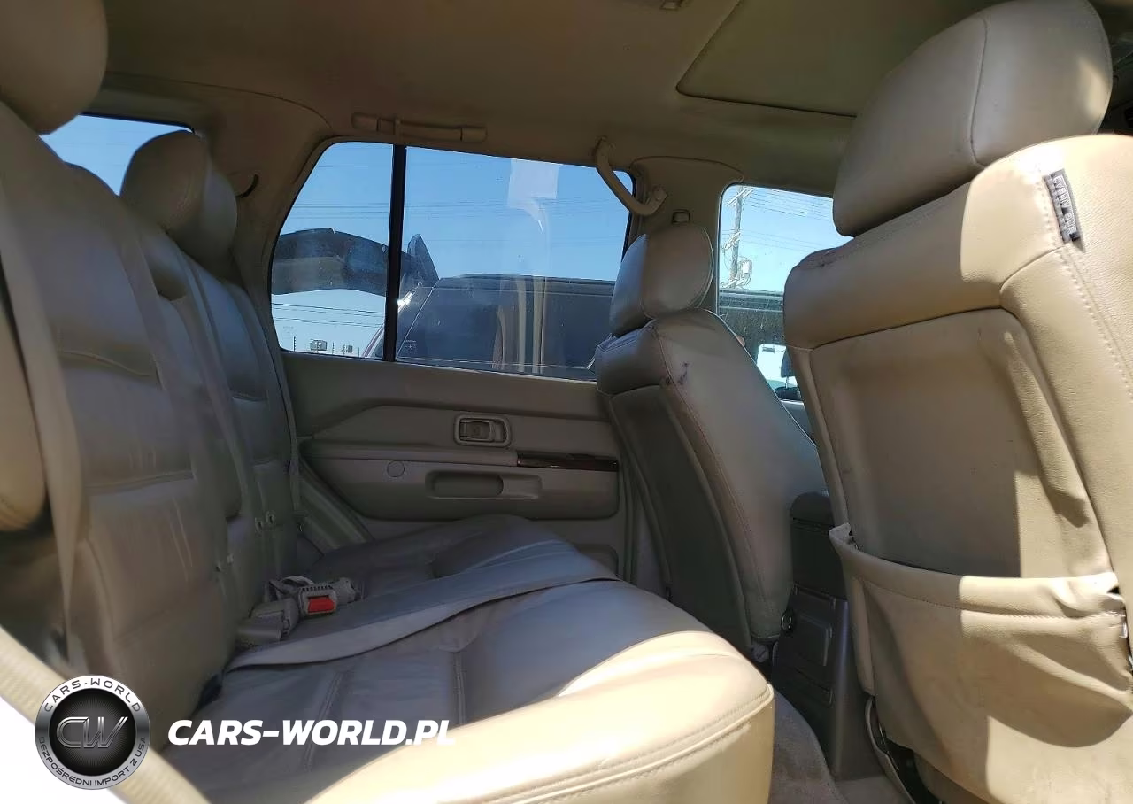 1999 Nissan Pathfinder Xe VIN:JN8AR07S9XW366228 - 11