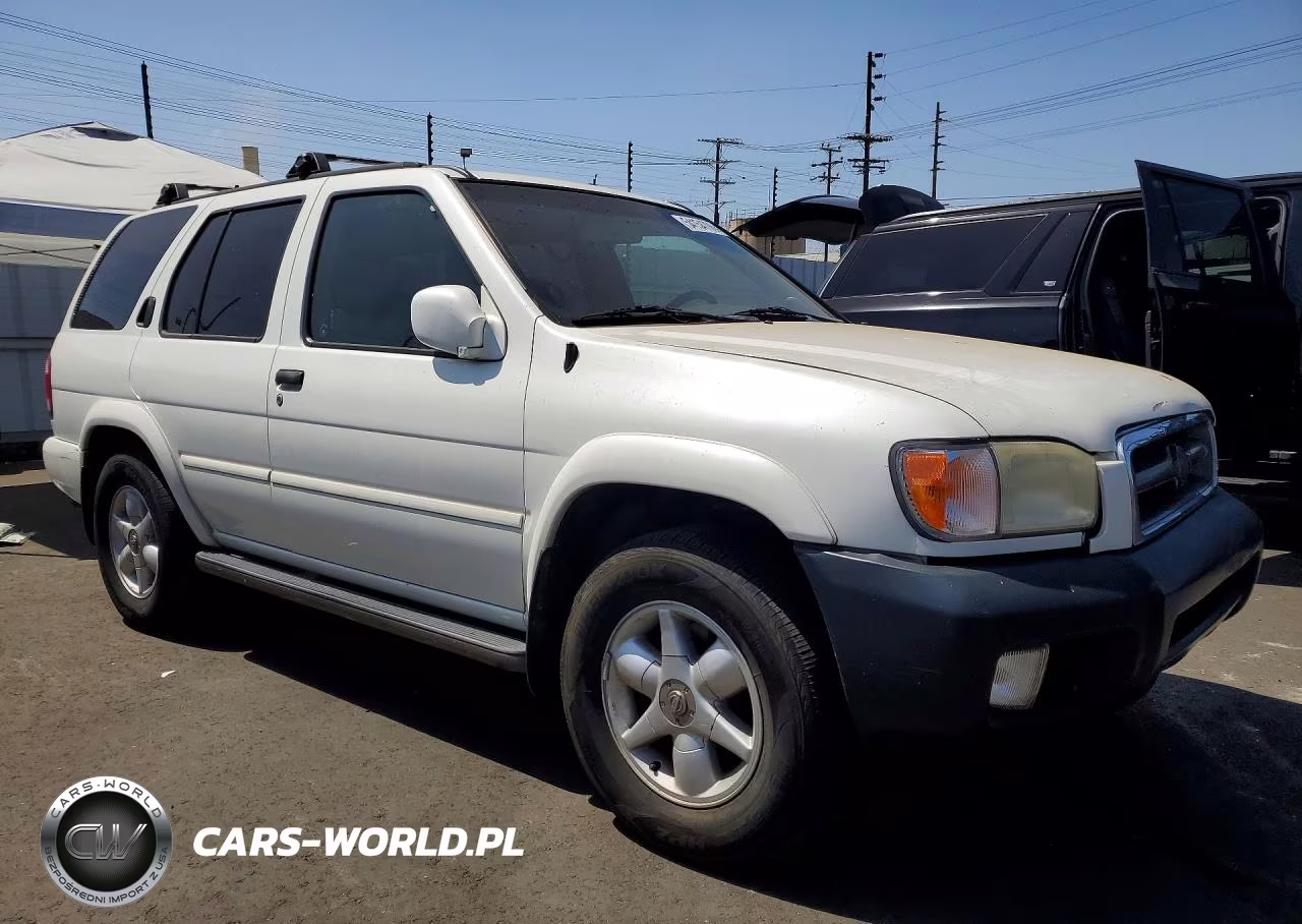 1999 Nissan Pathfinder Xe VIN:JN8AR07S9XW366228 - 4