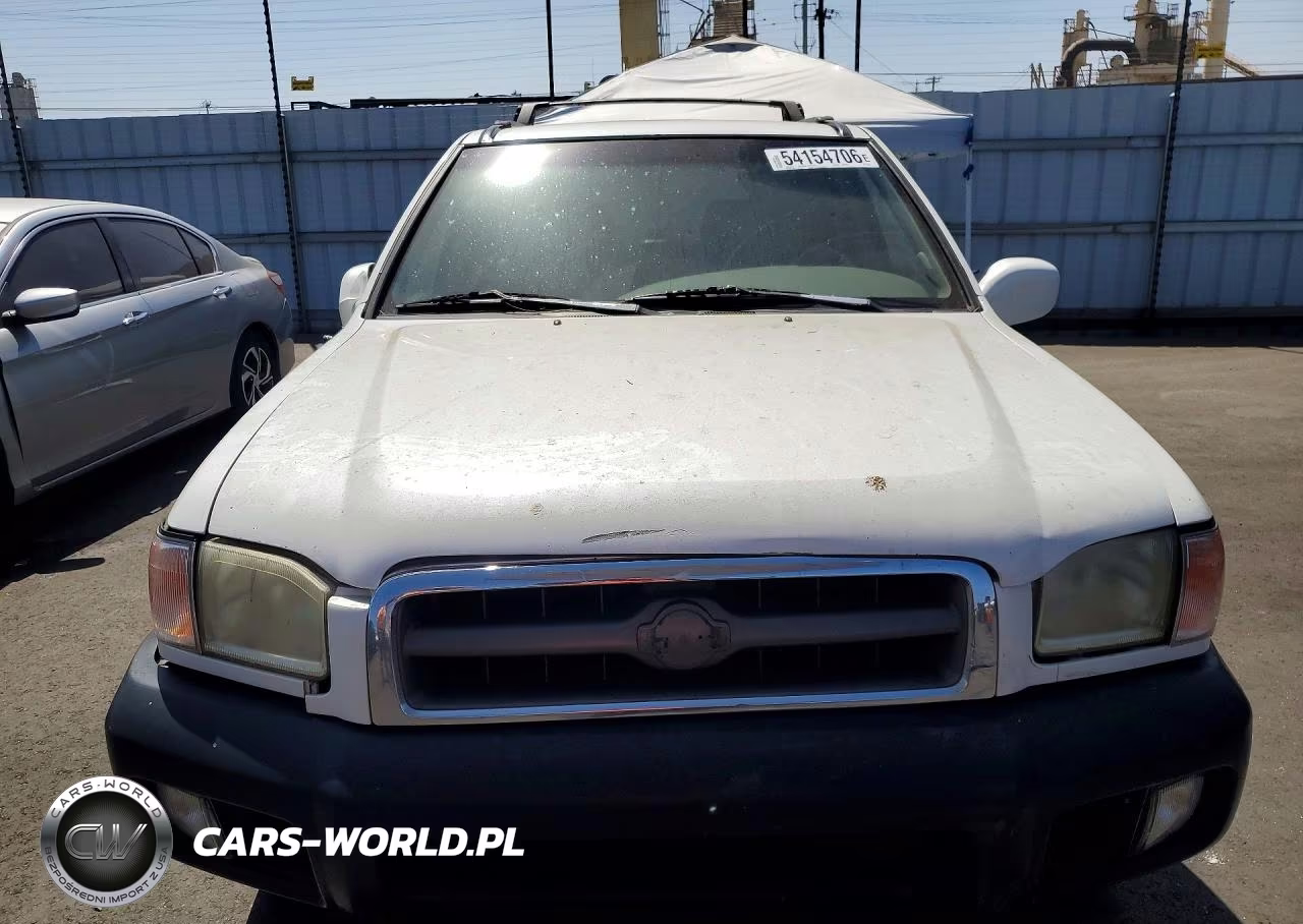 1999 Nissan Pathfinder Xe VIN:JN8AR07S9XW366228 - 5