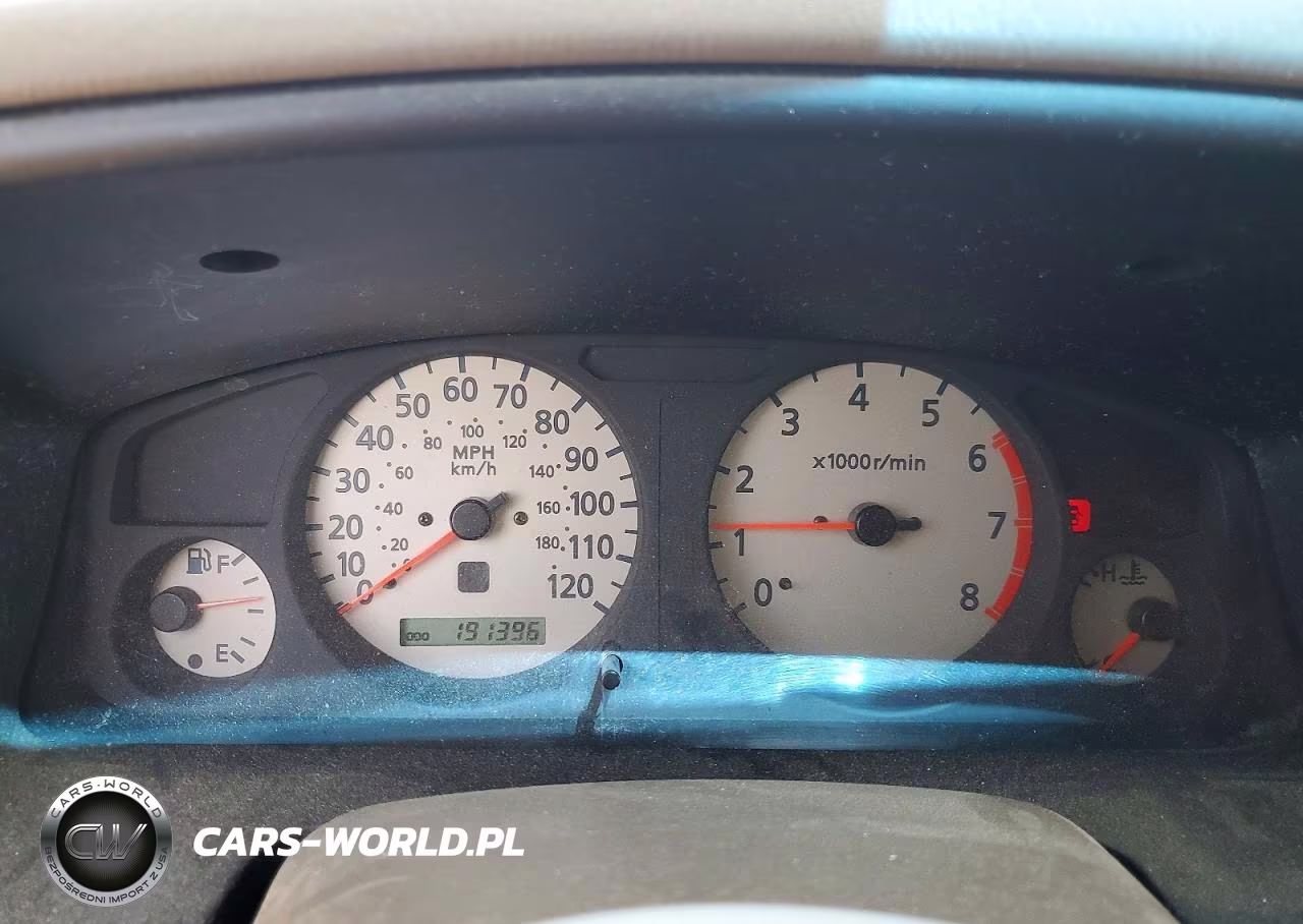 1999 Nissan Pathfinder Xe VIN:JN8AR07S9XW366228 - 9
