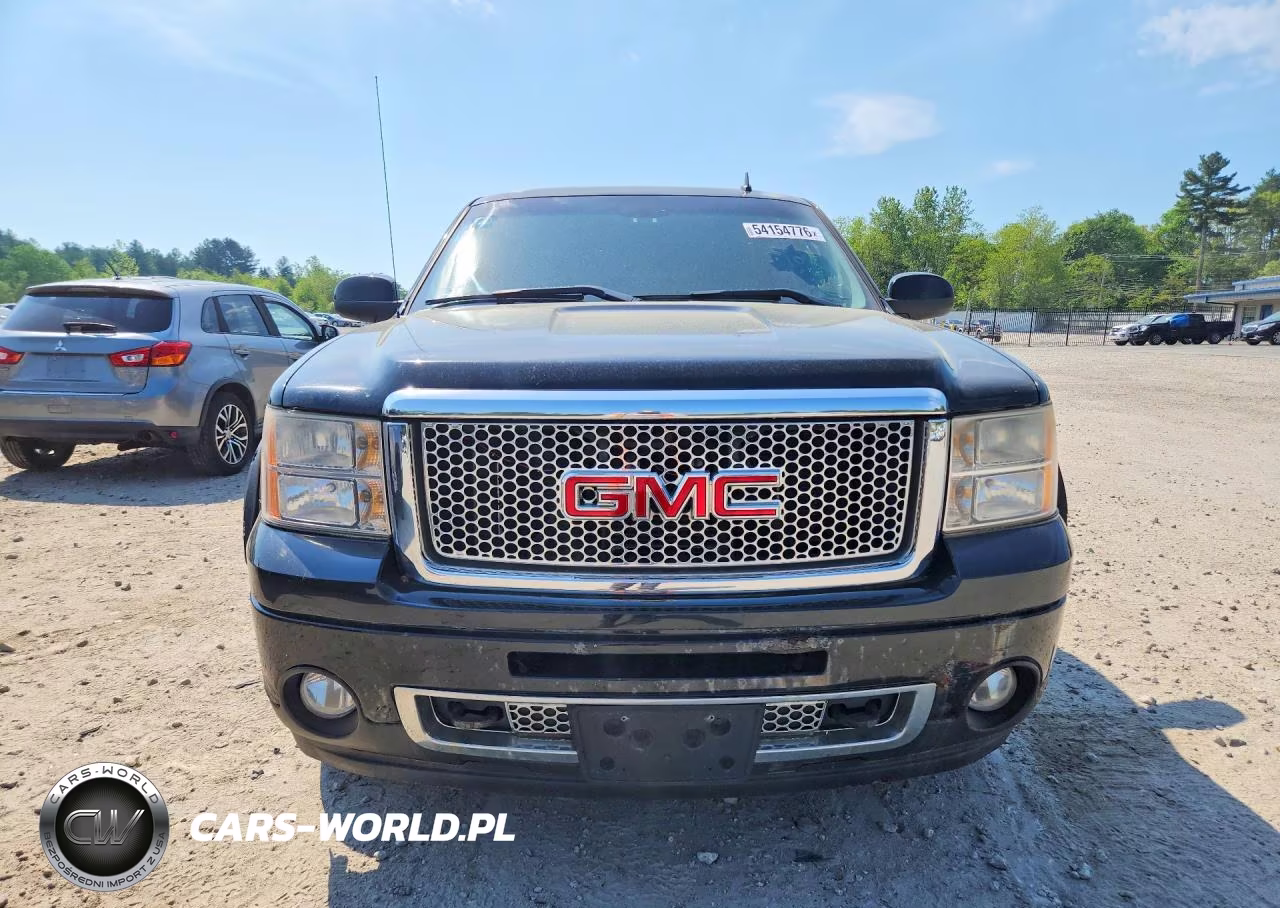 2008 GMC New Sierra K1500 Denali VIN:2GTEK638X81162934 - 5