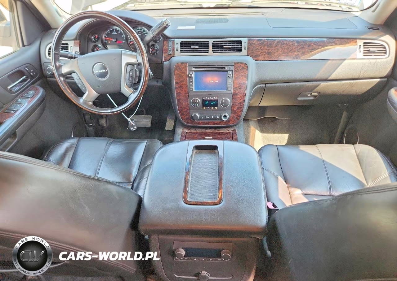 2008 GMC New Sierra K1500 Denali VIN:2GTEK638X81162934 - 8