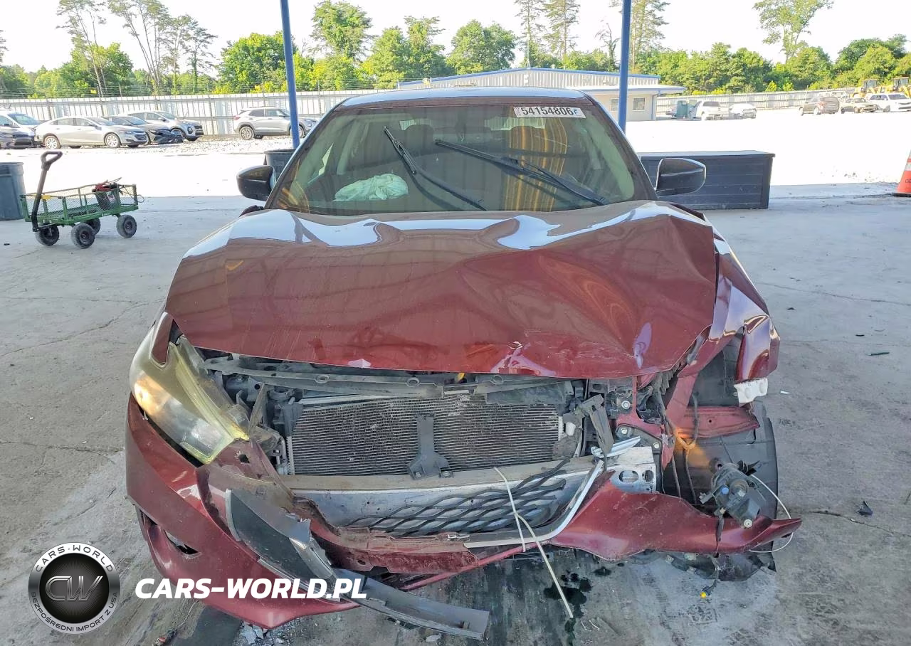 2018 Nissan Maxima 3.5 S VIN:1N4AA6AP6JC401445 - 5