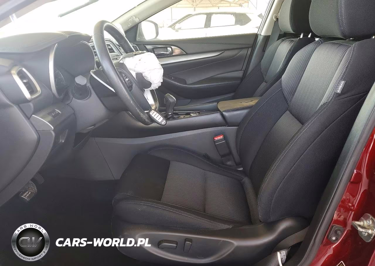 2018 Nissan Maxima 3.5 S VIN:1N4AA6AP6JC401445 - 7