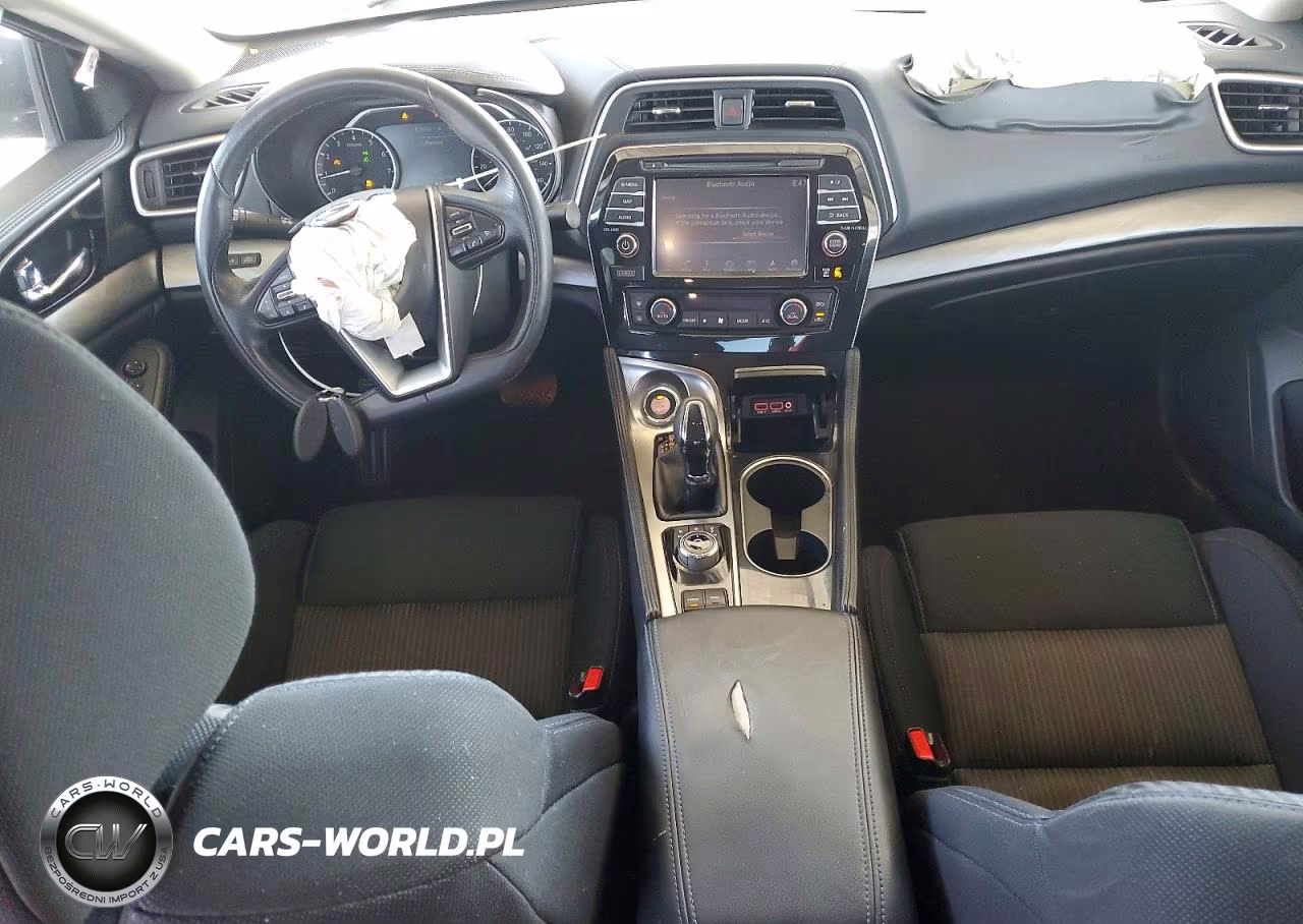 2018 Nissan Maxima 3.5 S VIN:1N4AA6AP6JC401445 - 8