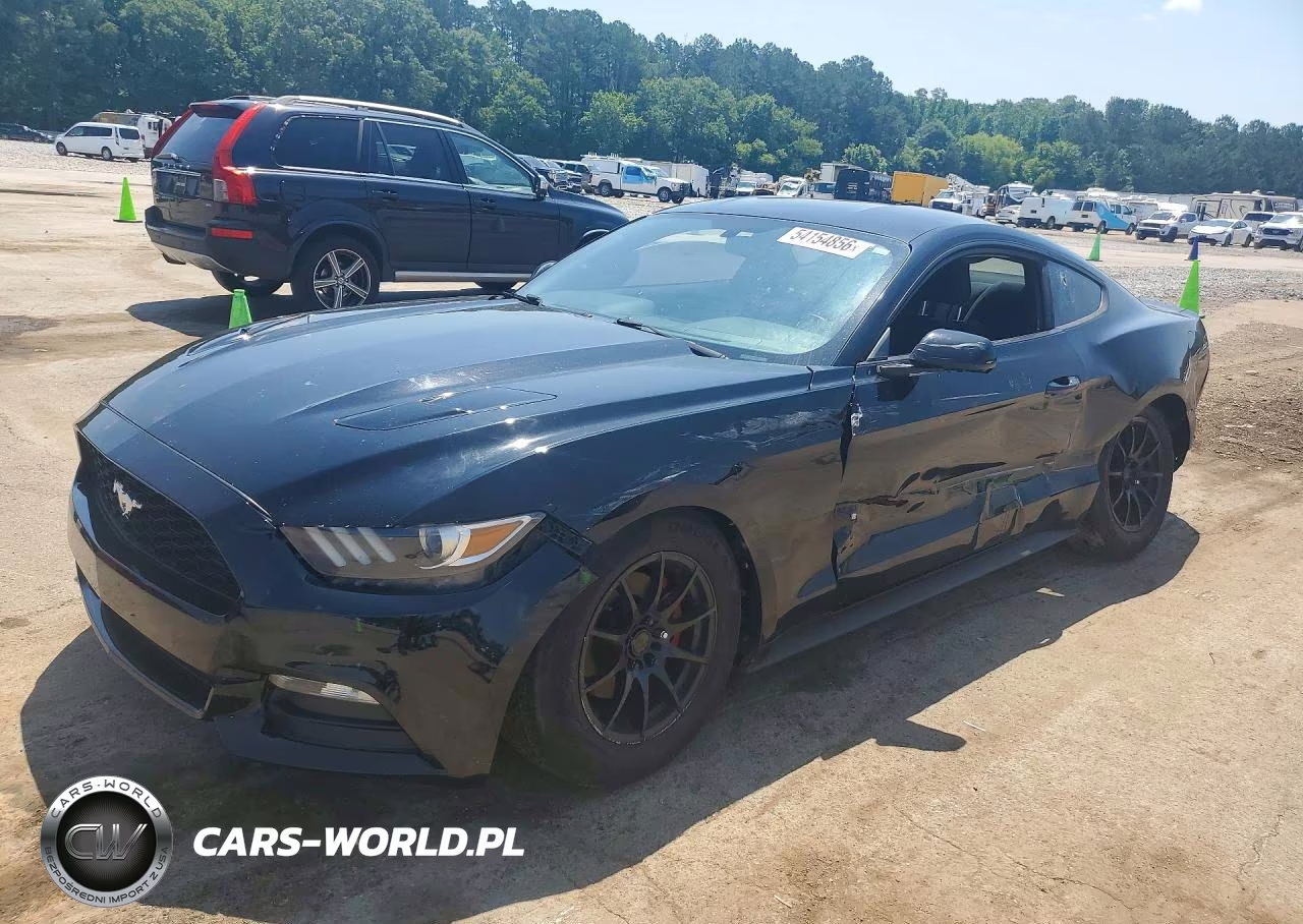 2016 Ford Mustang – zdjęcie 1 z 12