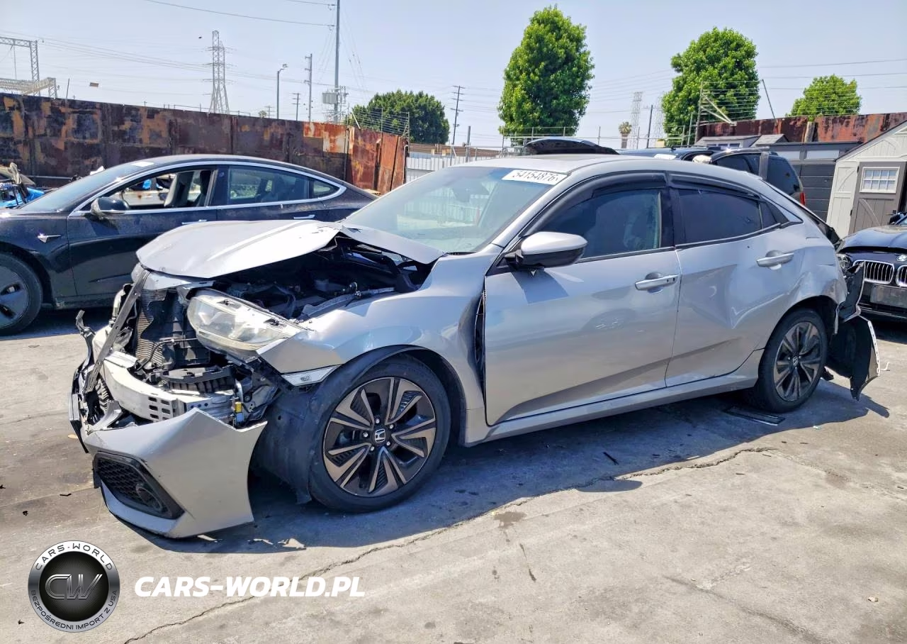 2017 Honda Civic Exl